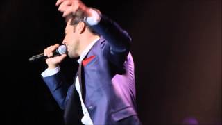 David Bustamante - &#39;Vivir&#39; Teatro Circo Price Madrid