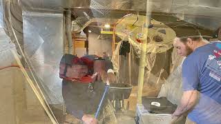 Watch video: Basement Waterproofing in Burlington,...