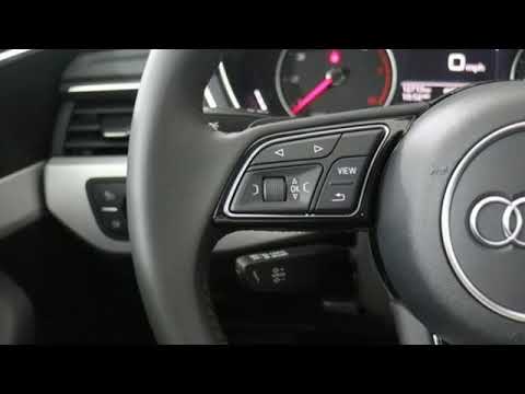 Used 2017 Audi A4 Silver Spring MD Washington-DC, MD #W92511A - SOLD