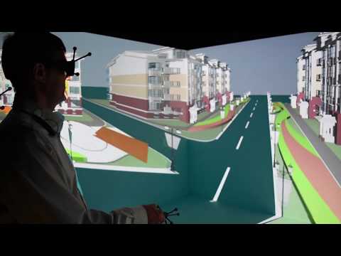 LunaTech 3D Demo Reel