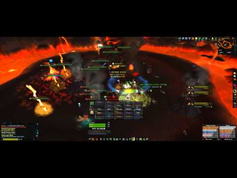 Blood Legion vs Heroic Lord Rhyolith 25M