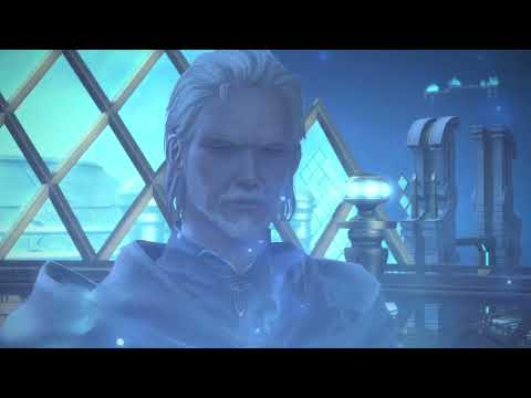 [FFXIV] Lahabrea final acts voice acted by Kyle Hebert