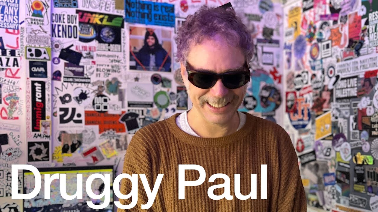 Druggy Paul - Bottom Of The Deck