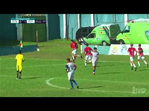 POTYGUAR DE CURRAIS NOVOS 1 × 2 POTIGUAR GOLS CAMPEONATO POTIGUAR 2023