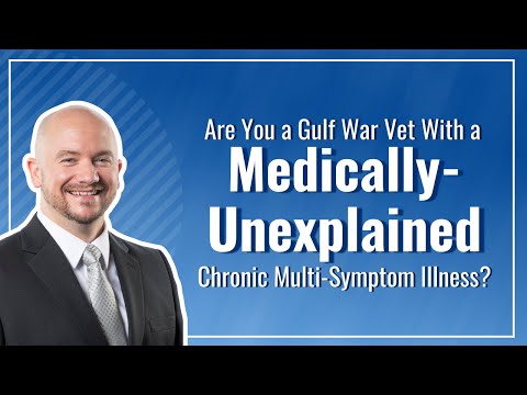 Gulf War Veterans and Medically Unexplained Chronic Multi-Symptom Illnesses