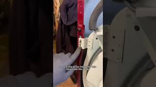 LG Tromm Dryer No Heat and Element Replacement
