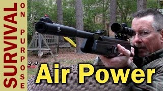 Video: Hatsan 150 Sniper 4.5mm