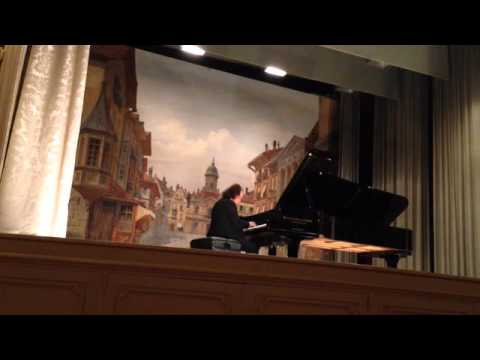 Cyprien Katsaris - Wagner/Brassin/Katsaris: The Ride of the Valkyries (excerpt)