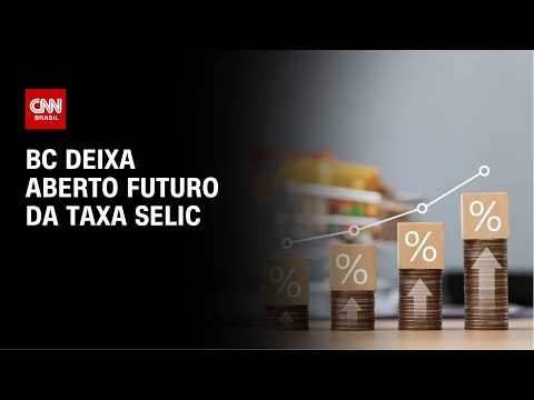 Juros futuros registram alta em dia com IPCA e ata do Copom; veja análise | CNN NOVO DIA