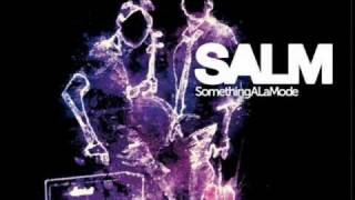 Jamie Lidell ft. SALM - Little Bit Of Feel Good (Lyrics)