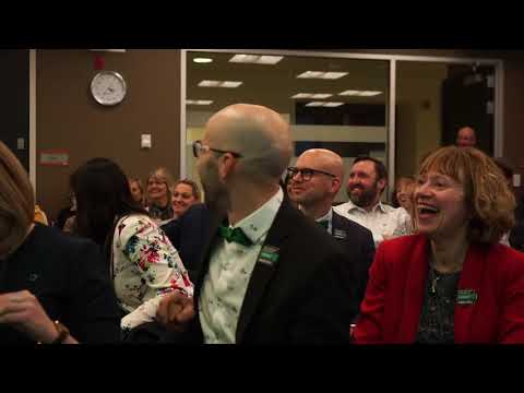 Benoit Chalifoux en action conférence soft skills