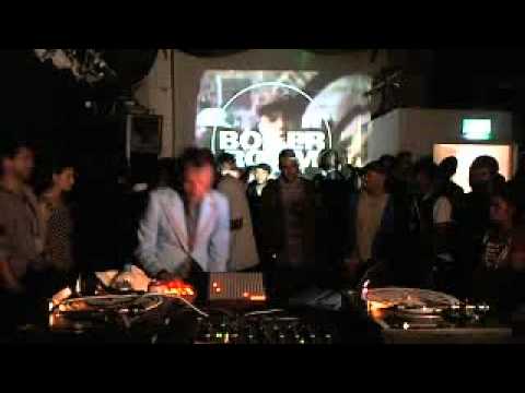 Daedelus Boiler Room London Live Set