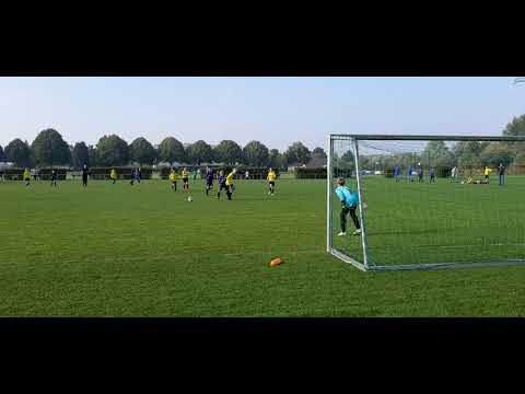 SV Odijk Voetbal | SV Odijk J012-1 - Vriendenschaar JO12-2 | 9 oktober 2021