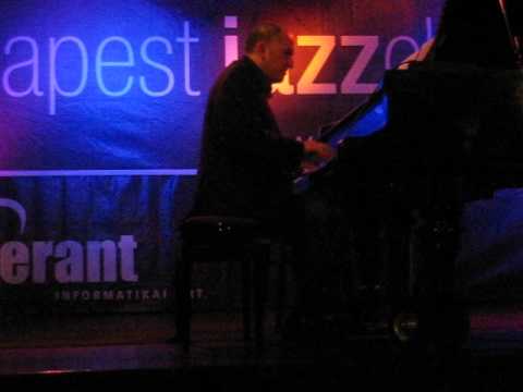 budapest jazzclub, Kálmán Oláh