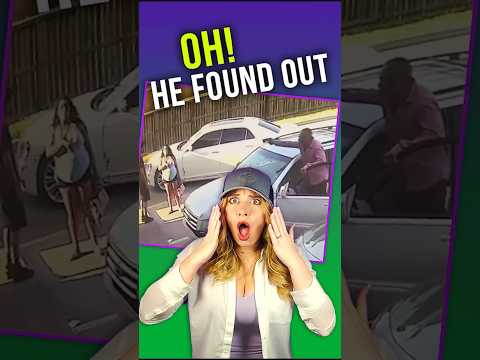 NO VICTIM HERE: 8 Month Pregnant Woman Holds her OWN! #shorts #shortsvideo  #shorts Thumbnail