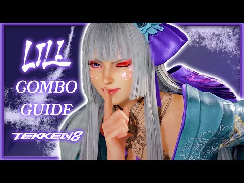 Lili Combo Guide To Get You Ready for Tekken 8 Season 3 (Beginner Friendly, Wall Combo Adjustments)