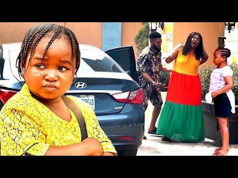 HEARTLESS SISTER - DESTINY ETIKO & EBUBE OBIO MOVIE That Broke The Internet - Nigerian Movie #new