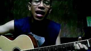 Sa Bingit Ng Isang Paalam - Sponge Cola [cover]