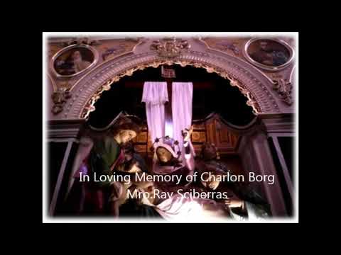In Loving Memory of Charlon Borg