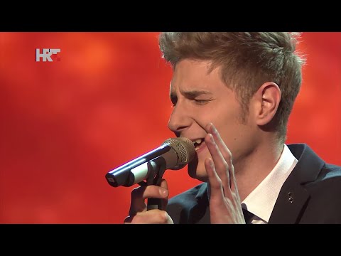 Mateo: "Grenade" - The Voice of Croatia - Season1 - Live3