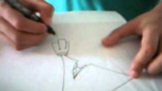 preview picture of video 'Phineas And Ferb-How To Draw-Phineas'