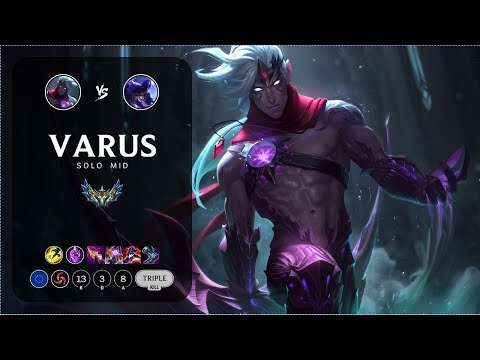 Varus MID vs RYZE