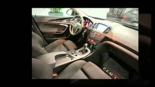 preview picture of video 'Opel  Insignia -  C.E.Motors - Exklusivfahrzeuge'