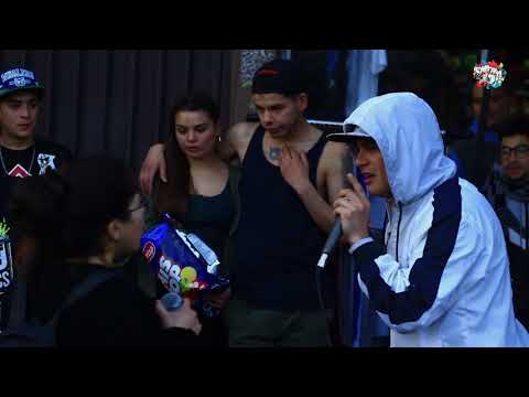 PUOK vs FOAS // 3er y 4to Lugar // 1º Aniversario tienda VIVO HIPHOP