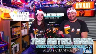Best Christmas Presents Ever | The Retro Shed