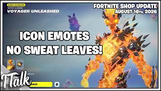 Download lagu Fortnite Shop ICON EMOTE RETURNS & MORE! [August 16th, 2026] (Fortnite Chapter 7) mp3