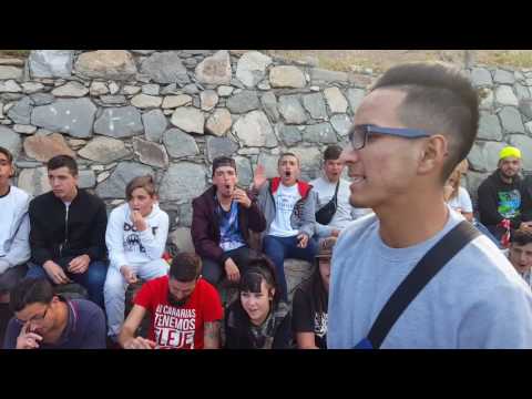 Nase vs Ciadez Octavos Liga de MCs 2