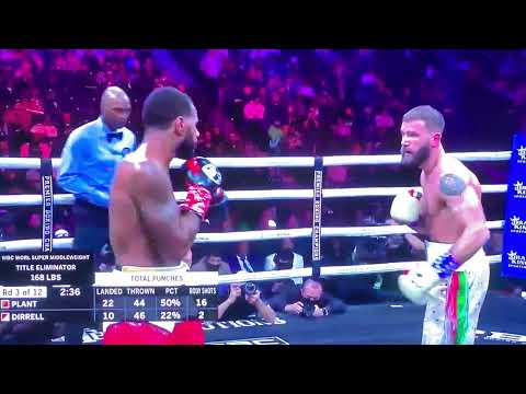 Caleb Plant vs Anthony Dirrell Post Fight | Vicious KO