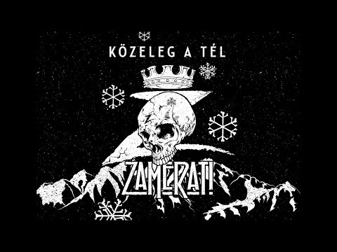 ZAMERATI - Közeleg A Tél | OFFICIAL AUDIO |