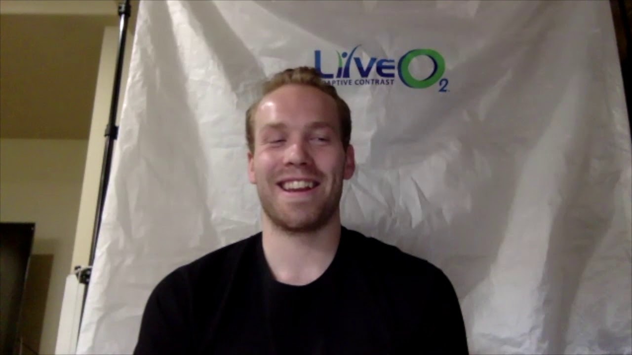 Rourke Chartier LiveO2 Testimonial
