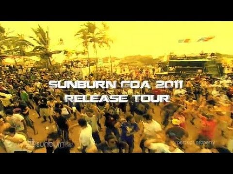 Sunburn Goa 2011 Release Tour presents Jerome Isma-ae