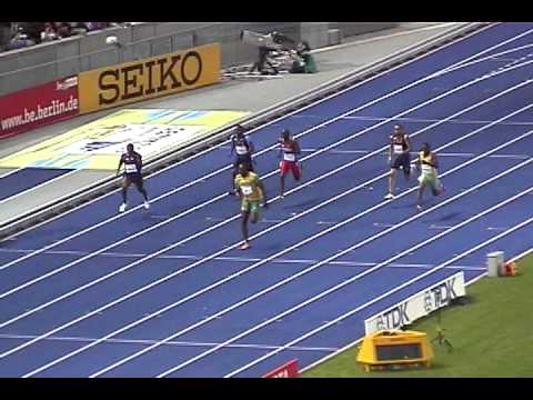 2009 m200 final World Championships
