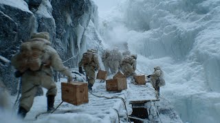 Não espere mais, dê o play nesta história incrível! ICEBREAKER | Ação, Aventura em português