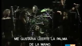 Leonard Cohen So Long, Marianne (live in Spain, 1988)
