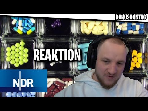 ÄRZTE, MEDIKAMENTE UND DAS GROSSE GELD - NDR DOKU - REAKTION | DOKUSONNTAG #3