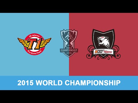 Chung kết thế giới 2015 - Chung kết: SKT vs KOO (Game 3)