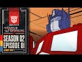Autobot Spike | Transformers: Generation 1 | Season 2 | E01 | Hasbro Pulse