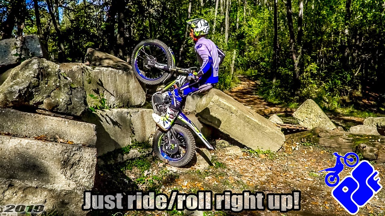 Ride / Roll Up