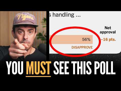 Trump’s New Voters Are Already Bailing