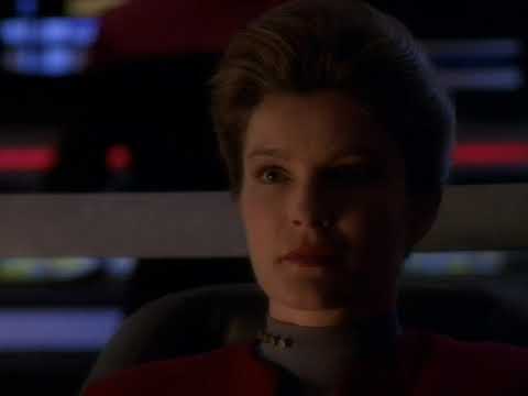 Voyager's Battle with the Kazon-Nistrim  Part I