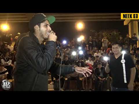 FINAL: FAVE 🇵🇪 vs BLACKODE 🇻🇪 - Rapstyle Sjl - Fecha #11 (2020)