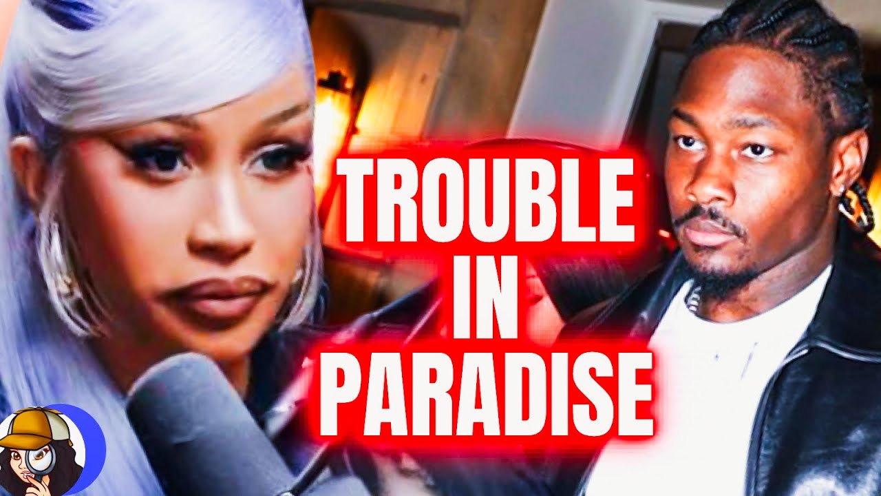 EXPOSED: Stefon's Secret IG Burner! (Why Cardi B Should Be VERY Worried Right Now)