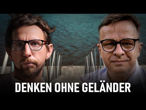 Denken ohne Geländer: Die Hannah-Arendt-Akademie – Matthias Burchardt im Gespräch | PHILOSOPHIE