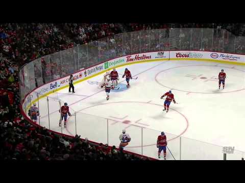 17.01.2015 New York Islanders @ Montreal Canadiens