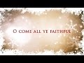 Tasha Cobbs - O Come All Ye Faithful (Lyric Video)