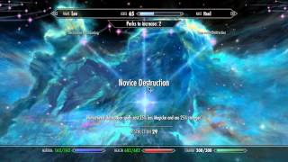 SkyRe: All Perk Changes (Skyrim Redone Mod) P3